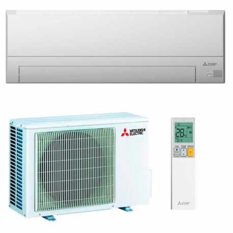 AIRE ACONDICIONADO MITSUBISHI 3000 FRIGORIAS MSZ-BT35VGK – RYSAT