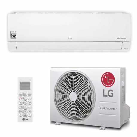 Aire LG REPLACE09SET, 2.150Frig / 2.830Kcal. control por voz y Wifi.