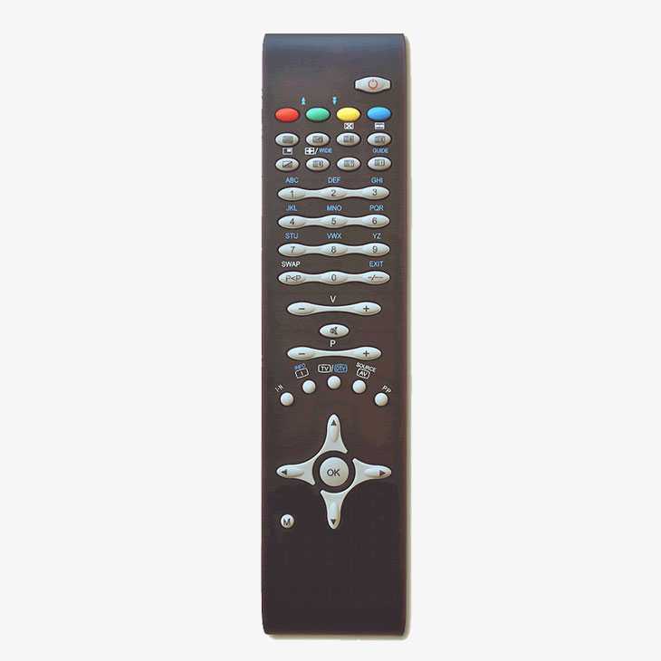 mando a distancia para tv modelo rc1050 de oki - Compra venta en  todocoleccion