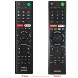 Control remoto sustituto del mando Sony RM-ED012 y RM-ED019