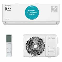 Aire acondicionado Daitsu DS-09KTP Artic split inverter con wifi