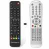 Mando a distancia RX9187R para OKI TV26JTD, TV32JTD, TV37JTD, TV40JTD, TV42JTD,