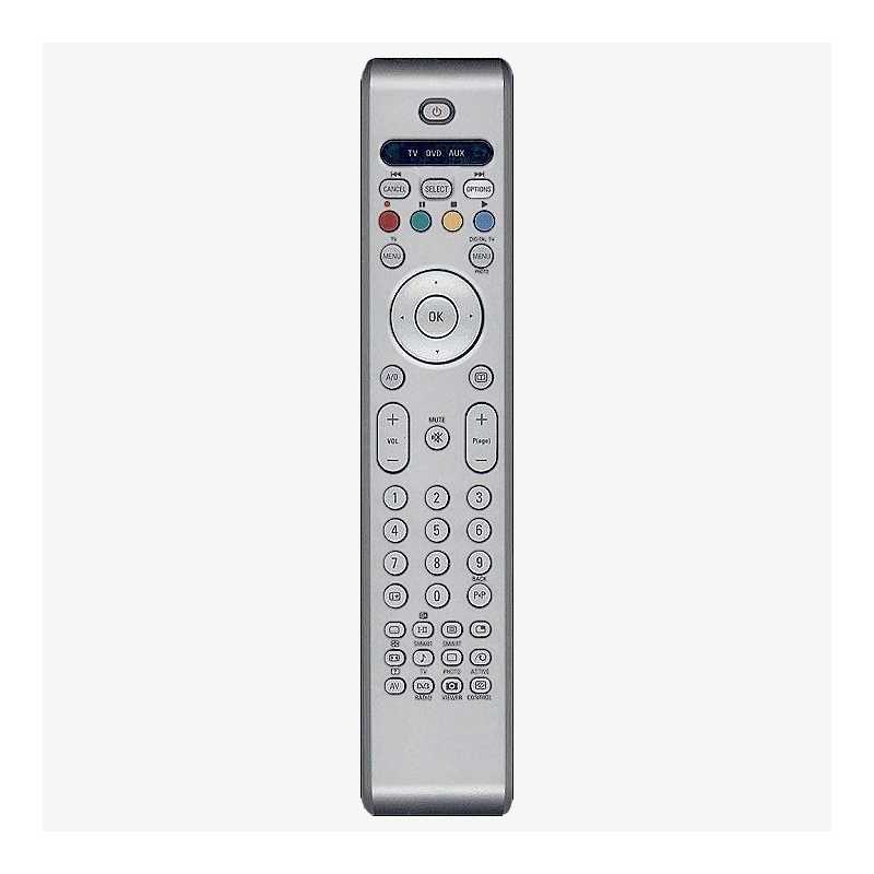 Mando Universal Para Tv Philips - Mando a Distancia TV - Accesorios Tv - TV  Imagen Audio 