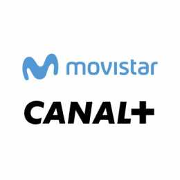 Mando original CANAL SATELITE Movistar+ (Digital+)