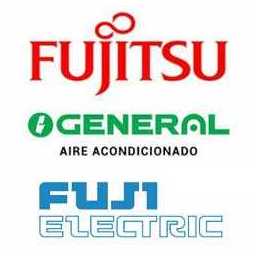 Mando aire acondicionado, Fujitsu, Fuji, General